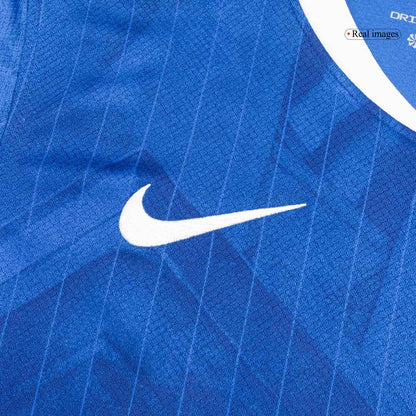 NETO #7 Chelsea Thuisshirt 2025/26 Blauw - Super