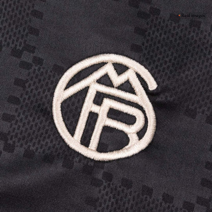 Munich Derde Shirt Kit 2025/26 Kinder Zwart