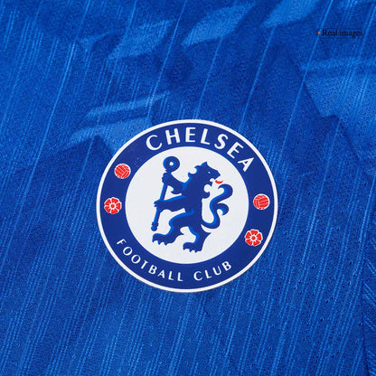 ESTÊVÃO #41 Chelsea Domicile Maillot 2025/26 Bleu Authentique