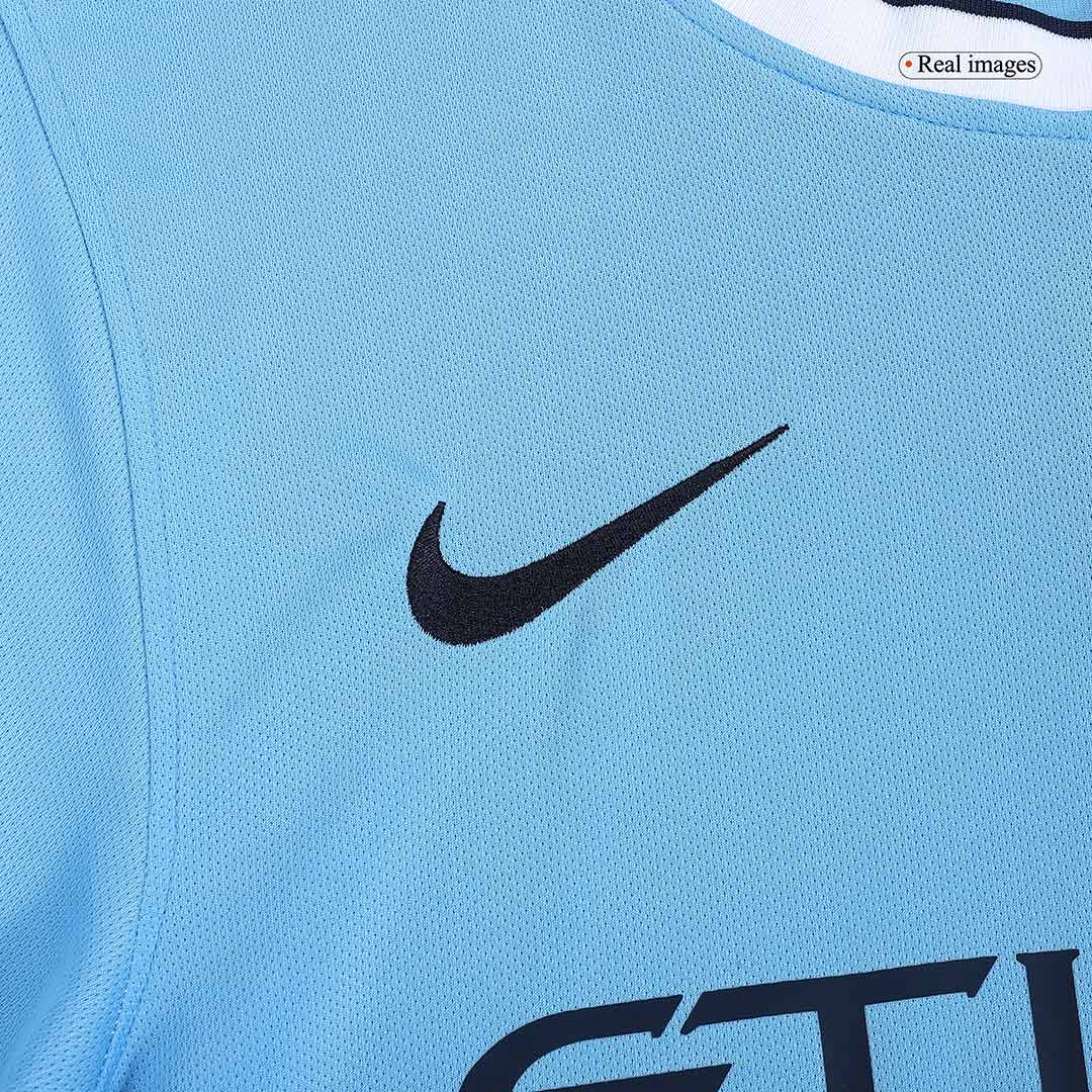 Retro Manchester City Thuisshirt 2013/14
