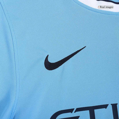 Retro Manchester City Thuisshirt 2013/14