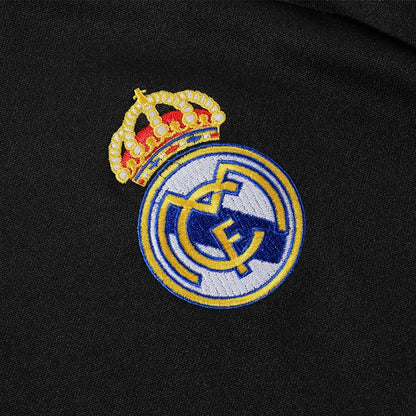 Real Madrid Trainingspak 2025/26 Kids Zwart