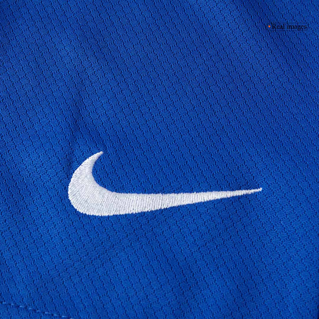 Atlético Thuisshirt Tenue 2025/26 Junior Rood&Wit