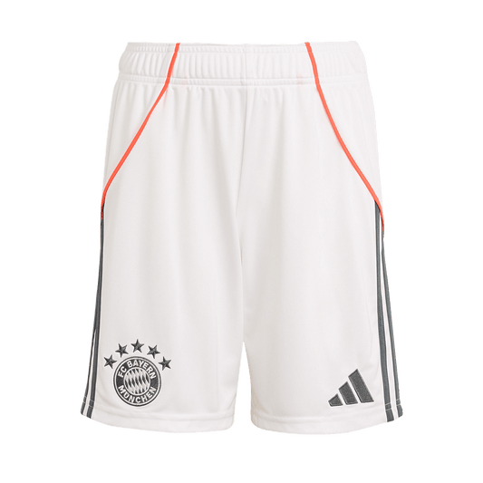 Munich Uitshirt 2025/26 Wit