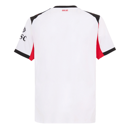 AC Milan Uitshirt 2025/26 Authentiek