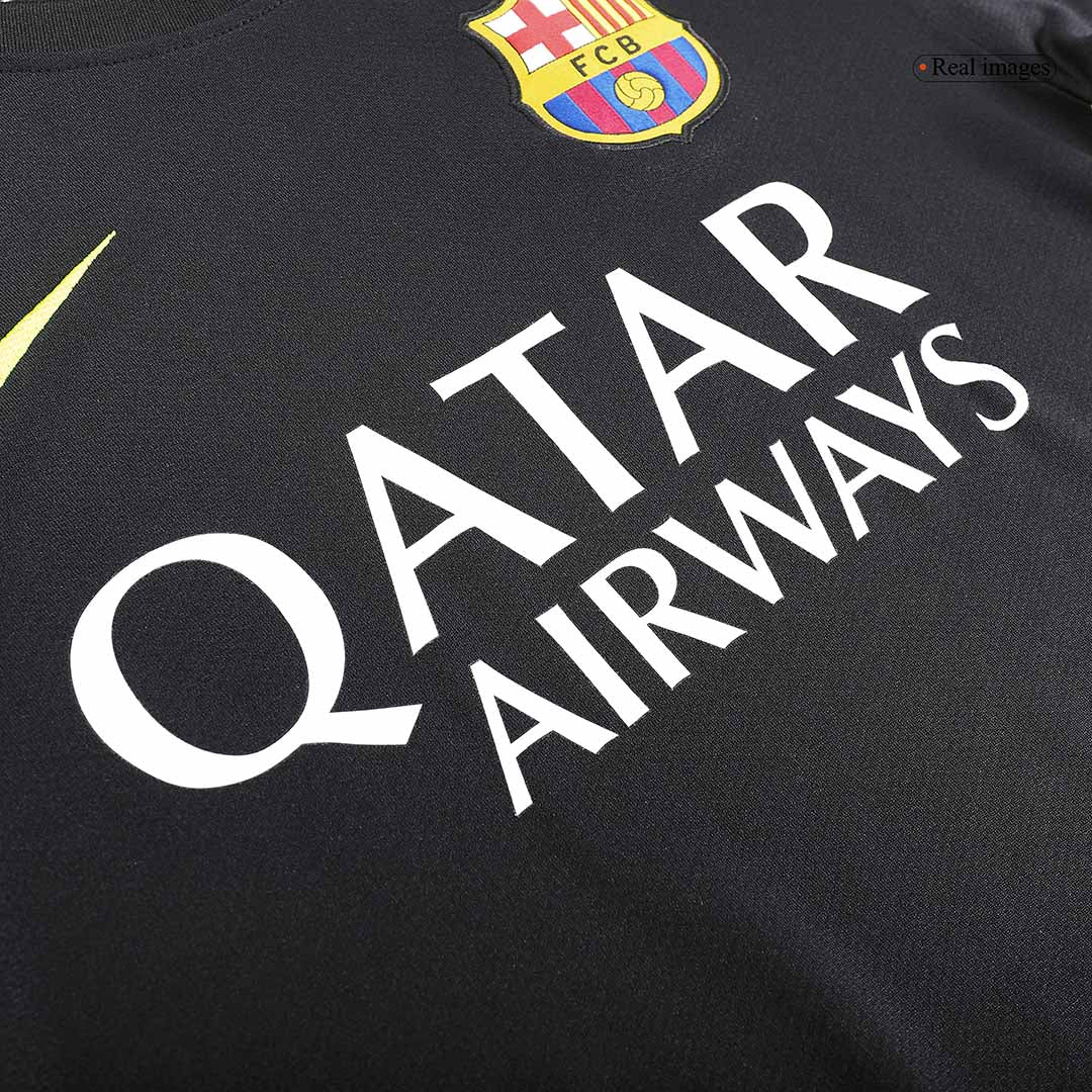 Retro Barcelona Derde Shirt 2013/14