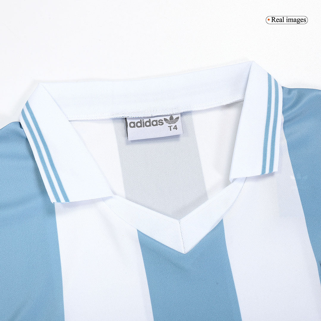 Retro Argentinië Thuisshirt 91/93