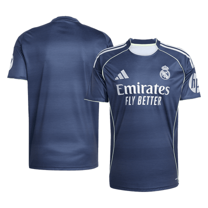 Real Madrid Uitshirt 2025/26