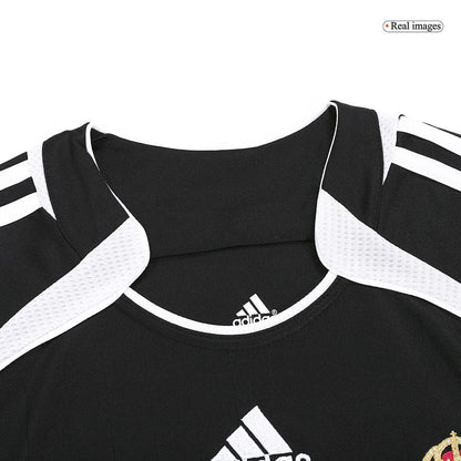 BECKHAM #23 Retro Real Madrid Uitshirt 2006/07
