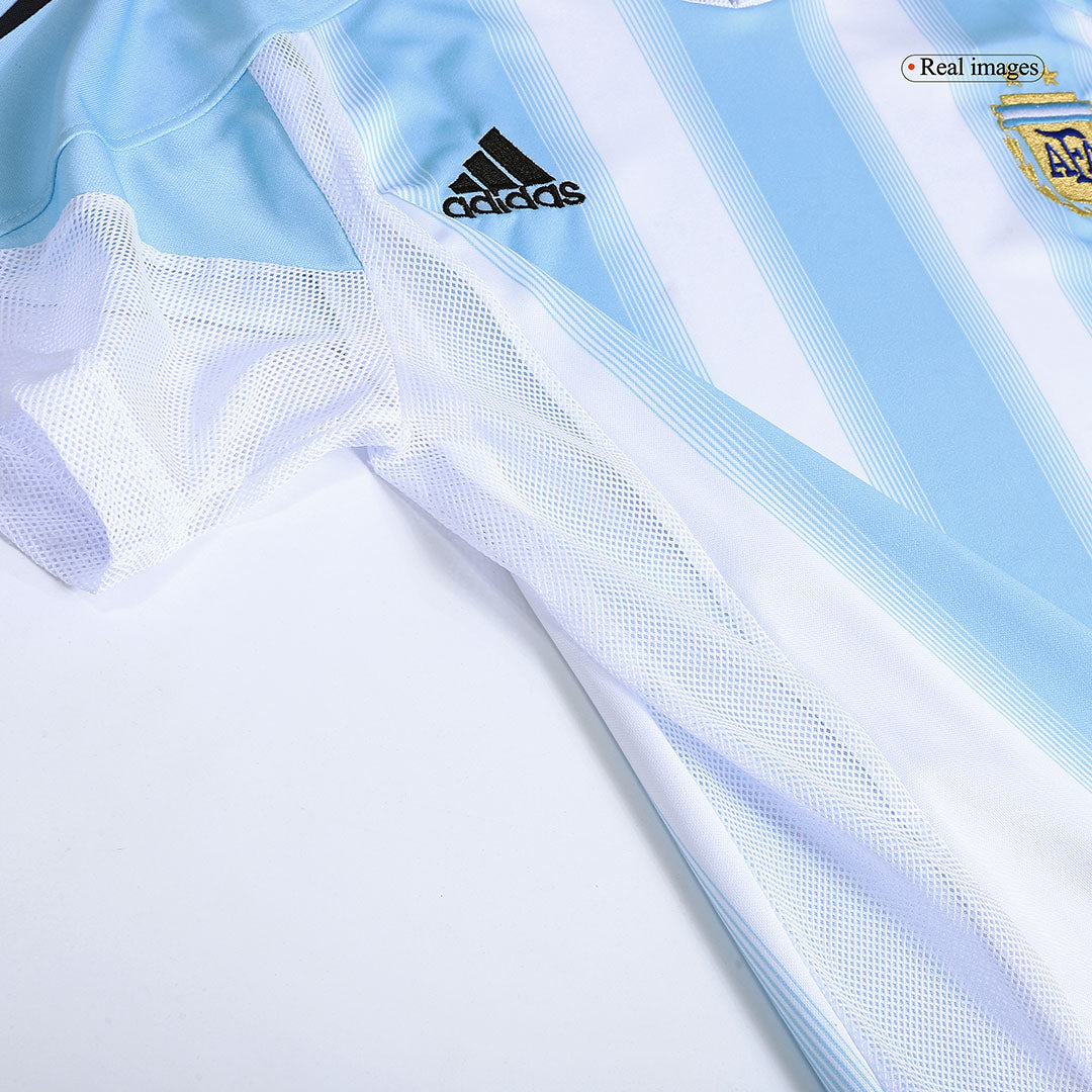 Retro Argentinië Thuisshirt 2004/05