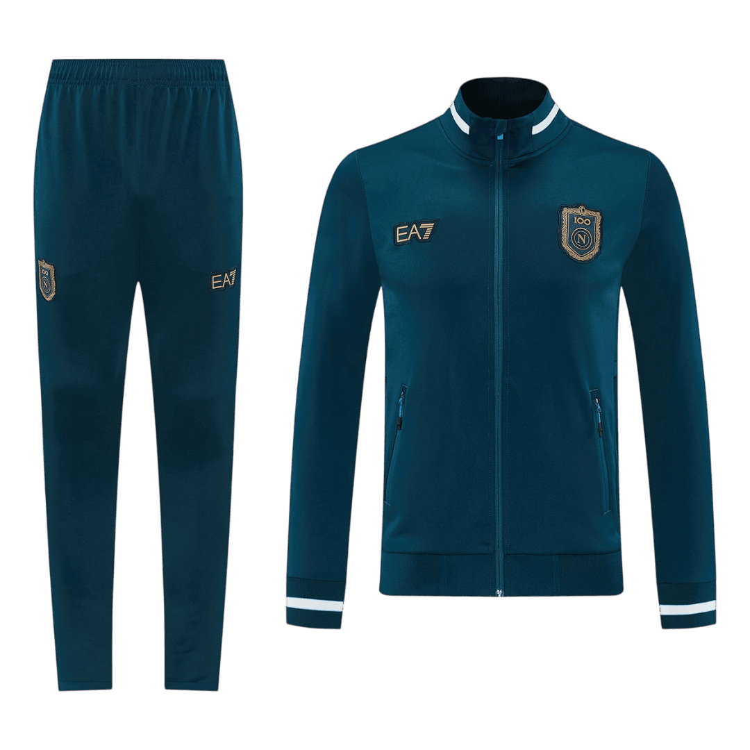 Naples Sweatshirt Kit 2026/27 Vert