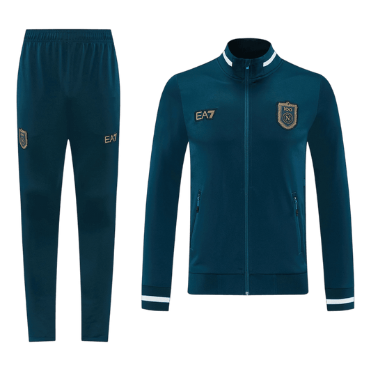 Naples Sweatshirt Kit 2026/27 Vert