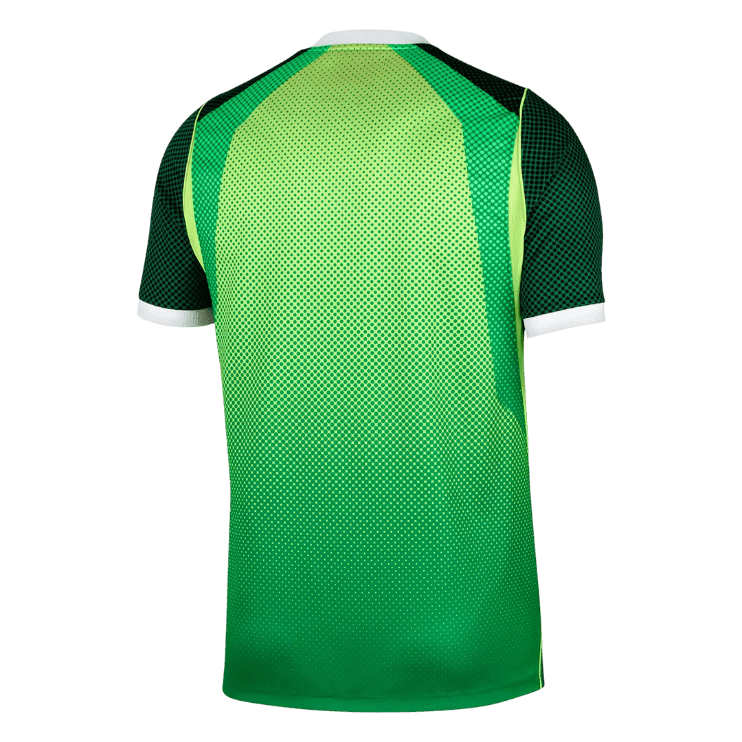 Vente Flash Nigeria Domicile Maillot - Coupe du Monde 2026 Vert