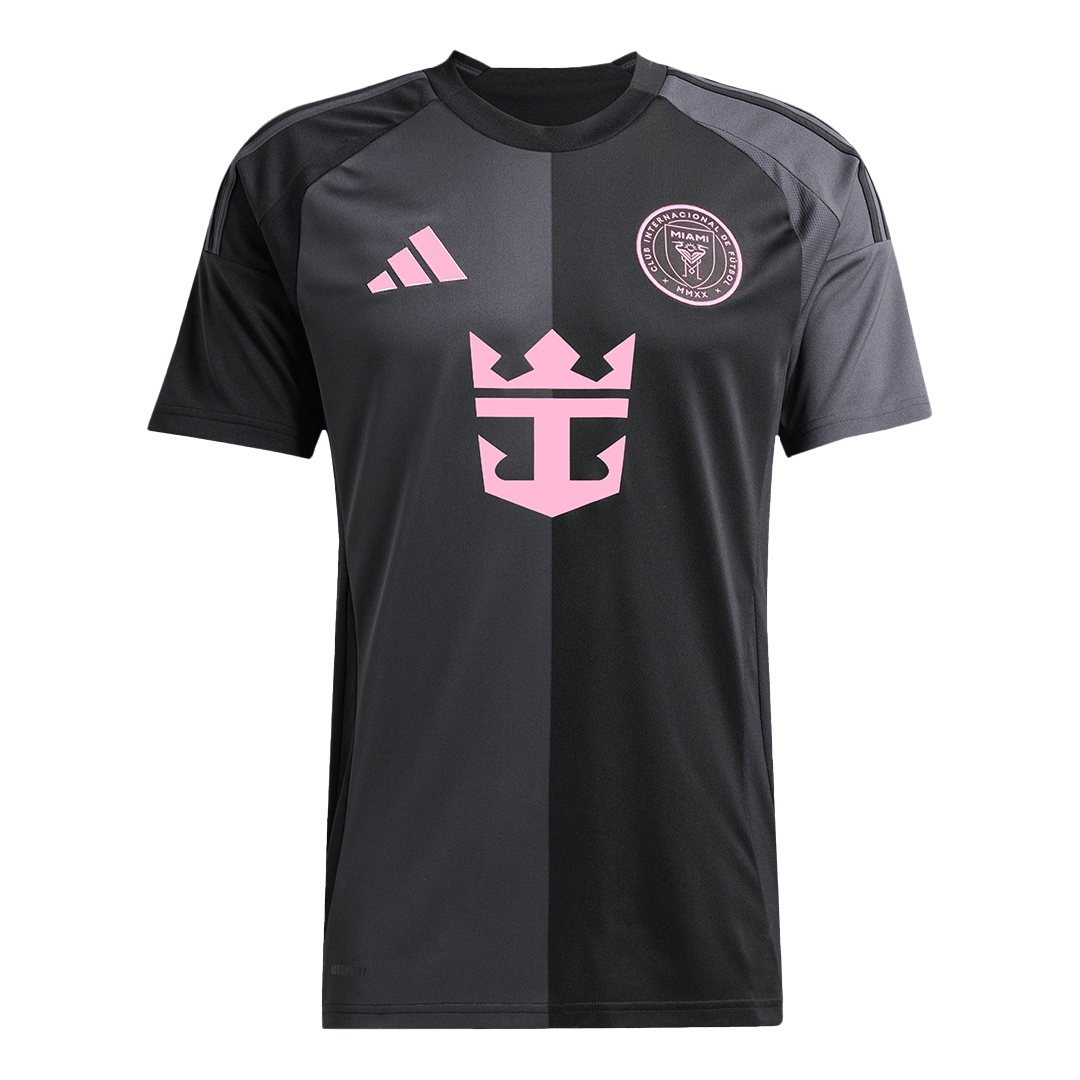 MESSI #10 Inter Miami CF Extérieur Maillot 2025 - Mon Maillot Foot Store