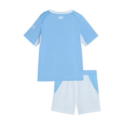 Vente Flash Manchester City Domicile Maillot Kit 2026/27 Bleu