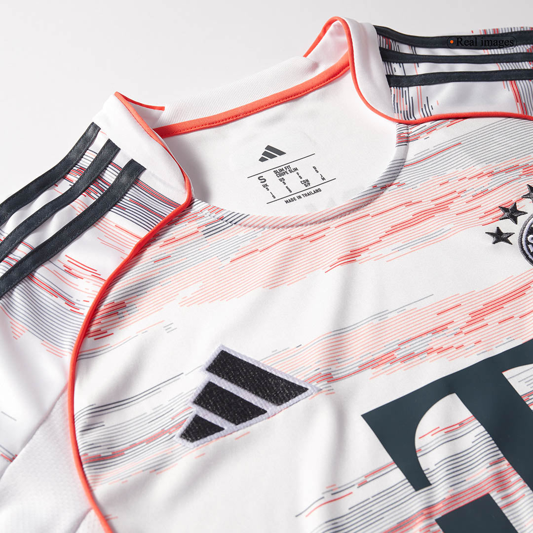 KANE #9 München Uitshirt 2025/26 Wit