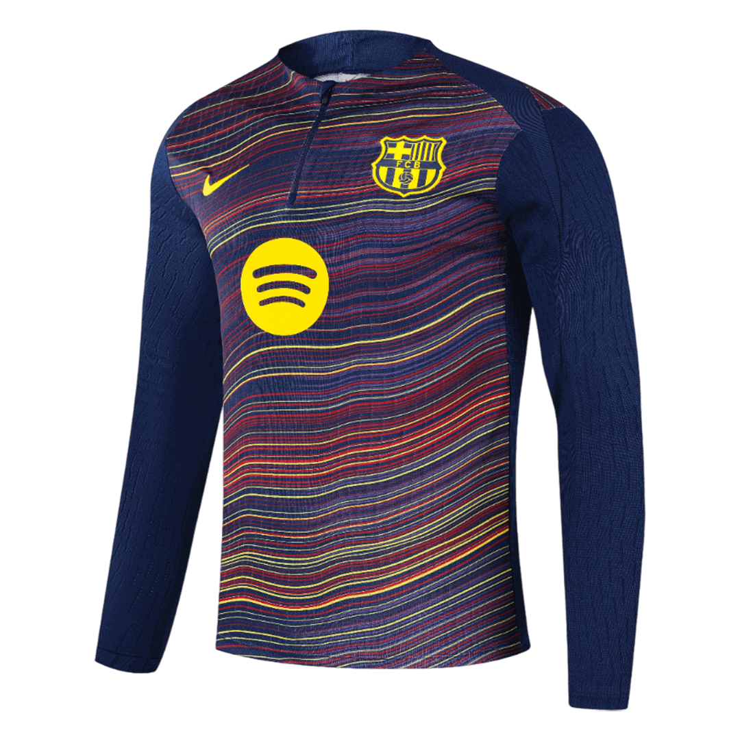 Barcelona Sweatshirt Tenue 2025/26 Kleurrijk