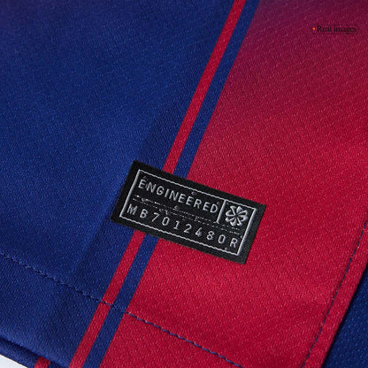 RASHFORD #14 Barcelona Thuisshirt 2025/26
