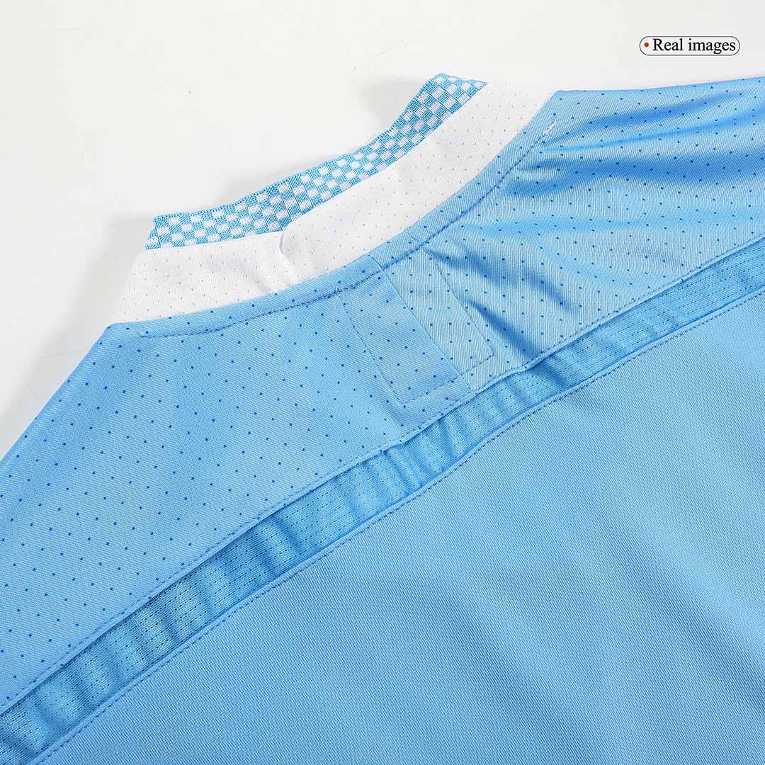 Retro Manchester City Thuisshirt 2011/12