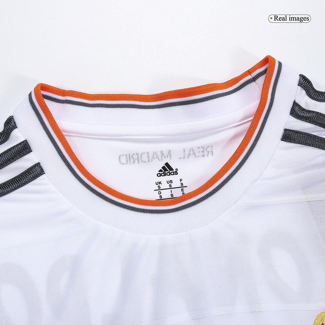 Retro Real Madrid Thuisshirt 2013/14