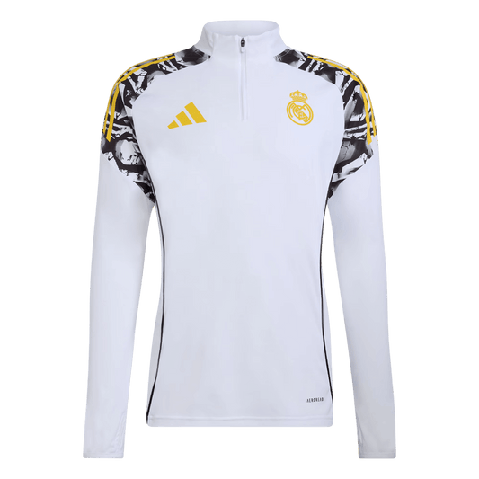 Real Madrid Trainingspak Wit 2025/26