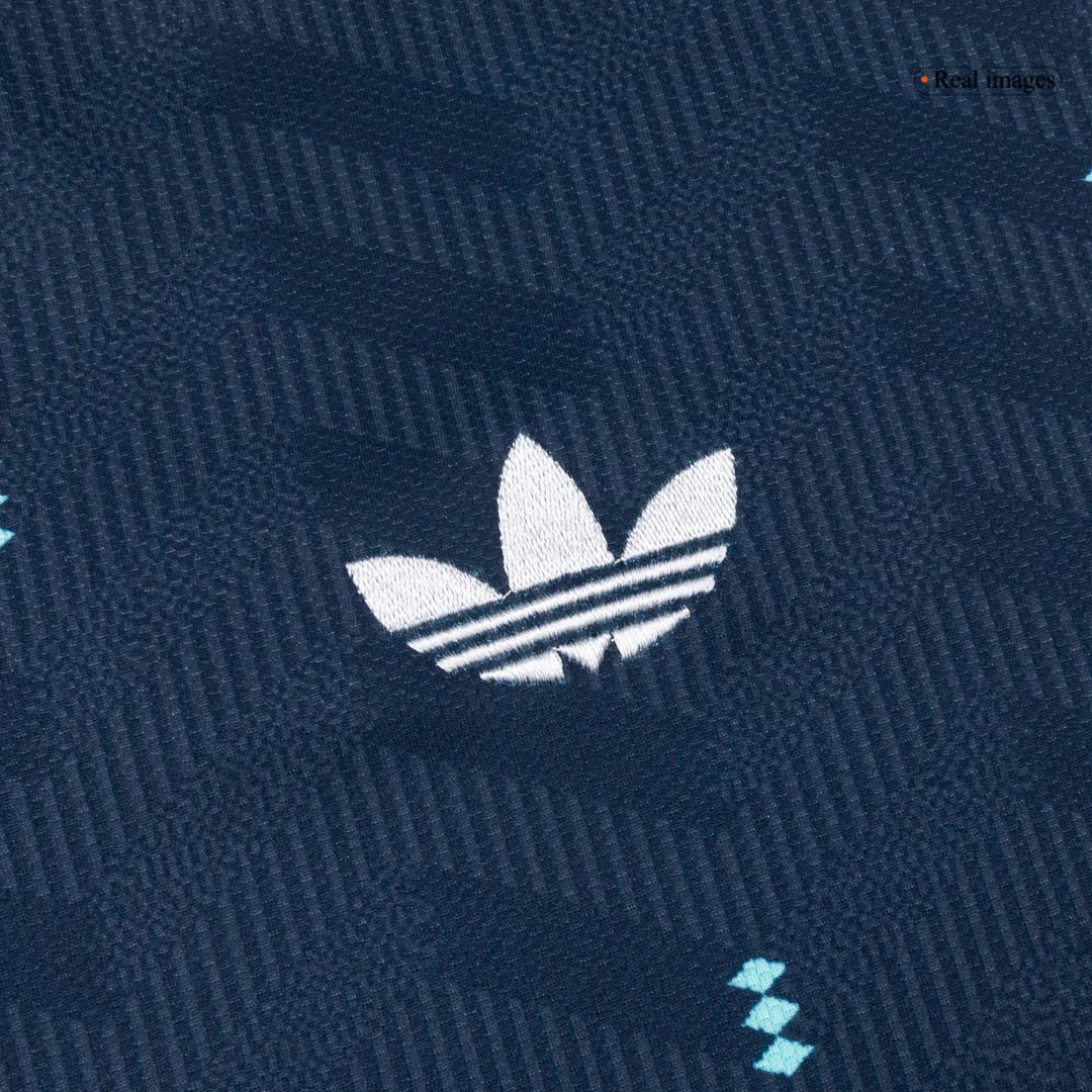 KIMMIC #6 Allemagne Extérieur Maillot - Coupe du Monde 2026 Bleu marine