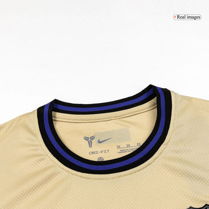 Vente Flash Barcelone Extérieur Maillot Kit 2025/26 Enfant Jaune&Noir