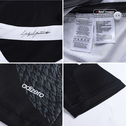 BENZEMA #9 Retro Real Madrid Derde Shirt 2014/15