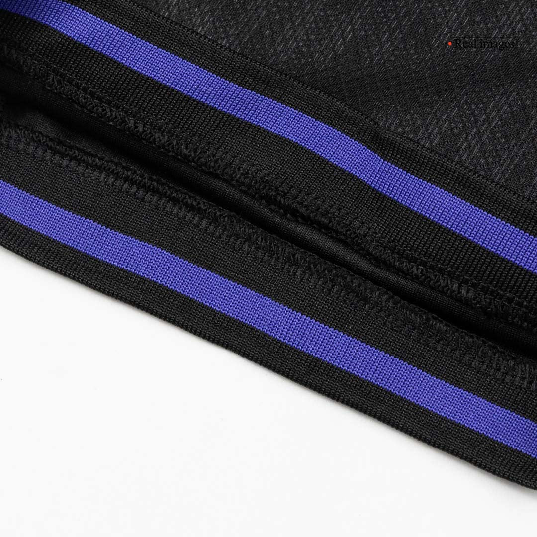 Barcelona Uit Thuisshirt Kit 2025/26 Junior Geel&Zwart