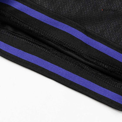 Barcelona Uit Thuisshirt Kit 2025/26 Junior Geel&Zwart