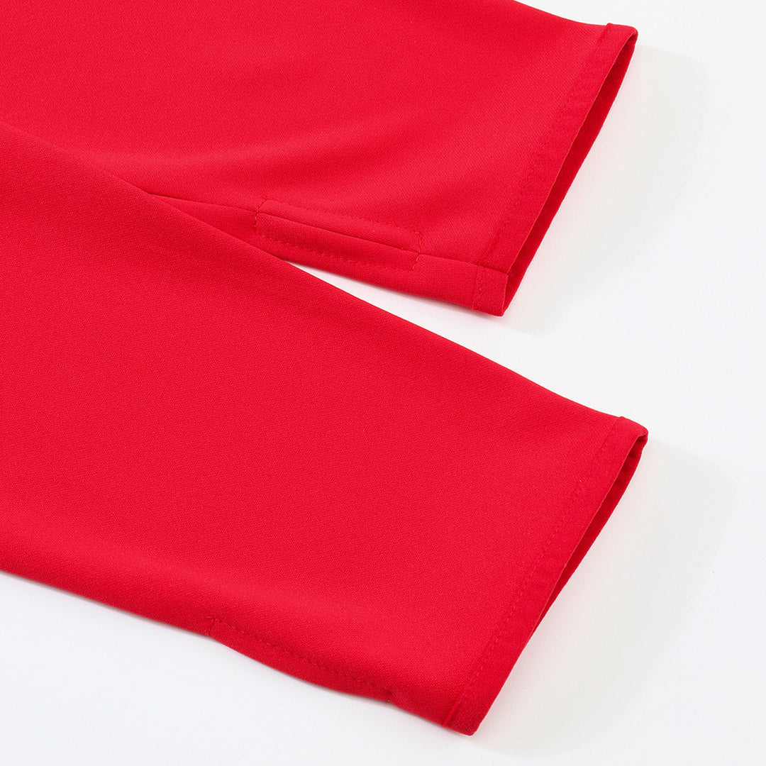 Arsenal Sweatshirt Tenue 2025/26 Rood