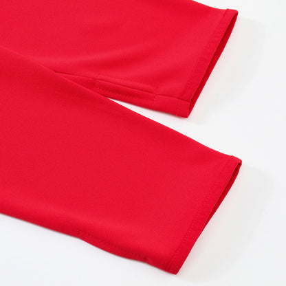 Arsenal Sweatshirt Tenue 2025/26 Rood