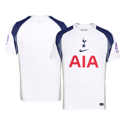 Tottenham Hotspur Domicile Maillot 2025/26