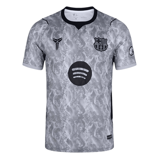 Barcelone Gardien Maillot 2026/27 Gris