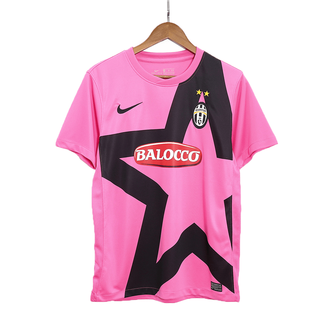 Retro Juventus Uitshirt 2011/12