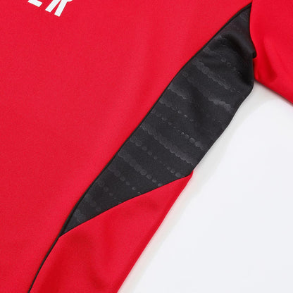 Arsenal Sweatshirt Tenue 2025/26 Rood