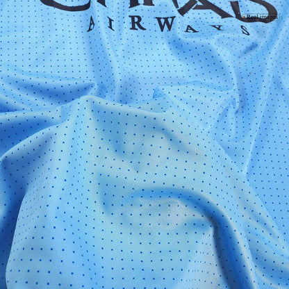 Retro Manchester City Thuisshirt 2011/12