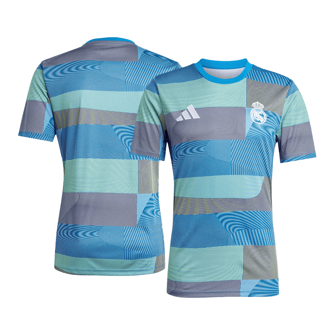 Real Madrid Thuisshirt 2025/26