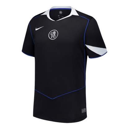 Chelsea Derde Shirt Kit 2025/26 Zwart