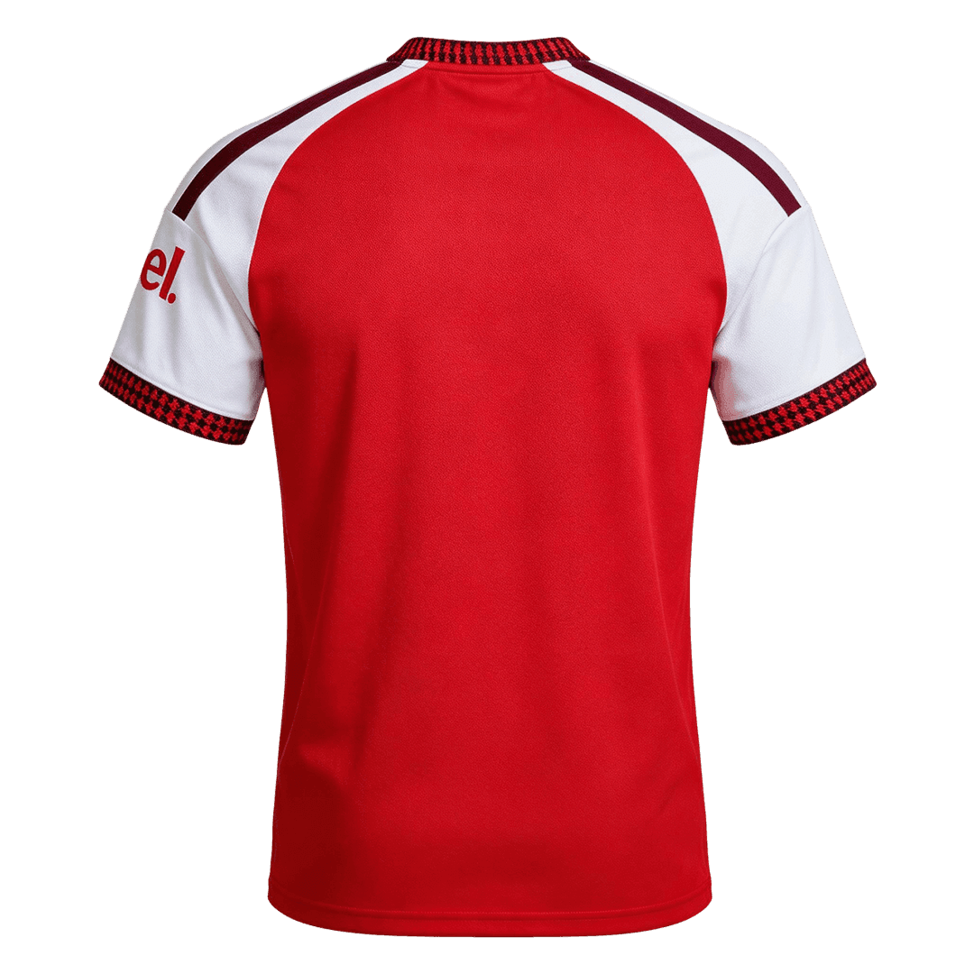 Arsenal Domicile Maillot Kit 2026/27 Rouge