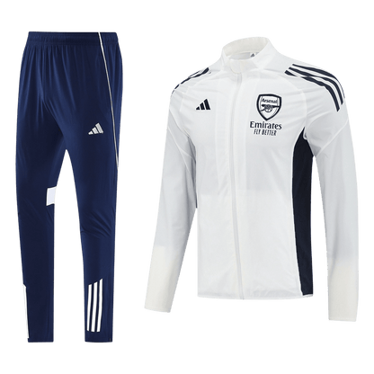 Arsenal Sweatshirt Tenue 2025/26 Wit