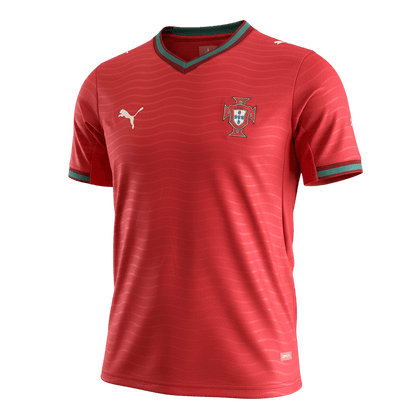 Vente Flash Portugal Domicile Maillot Coupe du Monde 2026 Rouge