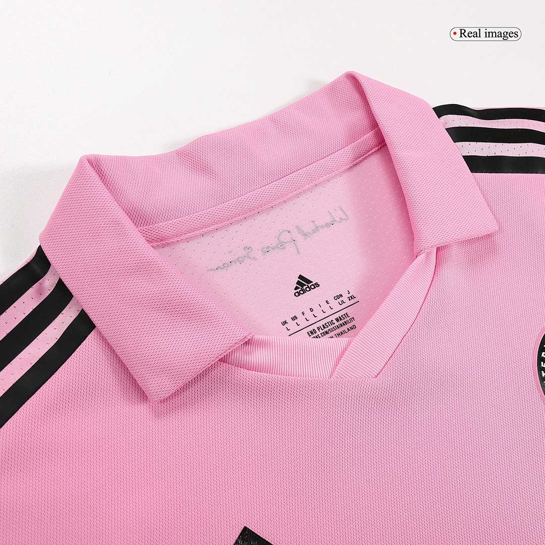 Inter Miami CF Thuisshirt 2022 Authentiek