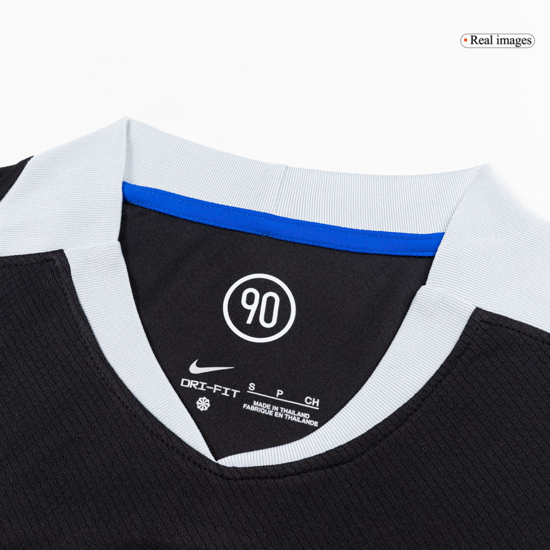 Chelsea Derde Shirt Kit 2025/26 Zwart