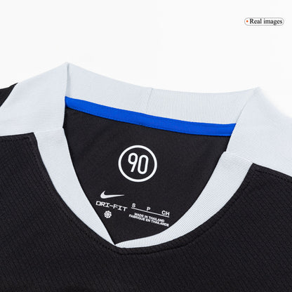 Chelsea Derde Shirt Kit 2025/26 Zwart