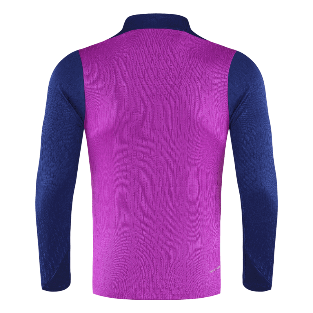 Barcelona Sweatshirt Tenue 2025/26 Violet