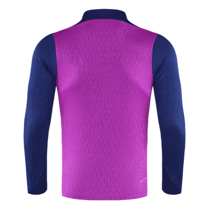 Barcelona Sweatshirt Tenue 2025/26 Violet