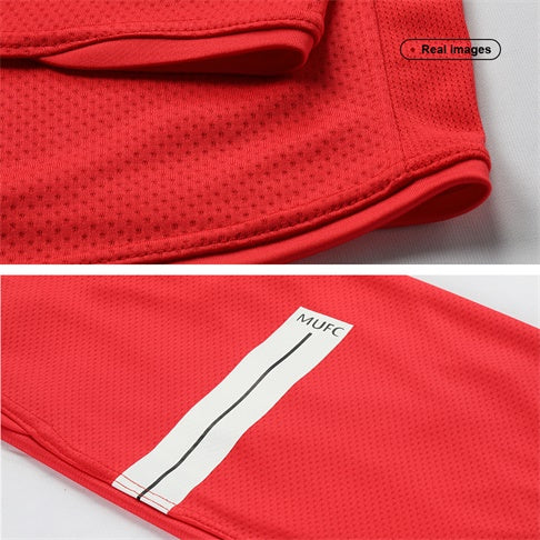 Retro Manchester United Thuis Shirt 2007/08