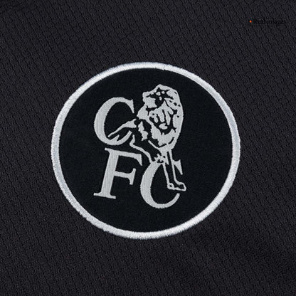 Chelsea Derde Shirt Kit 2025/26 Zwart