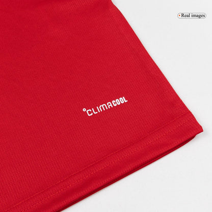 RICE #41 Arsenal Domicile Maillot 2026/27 Rouge